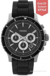 Fossil CH2925 Brigg's Collection Analog Watch - For Men